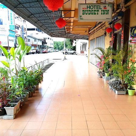 New Budget Inn Hotel Chukai Ngoại thất bức ảnh