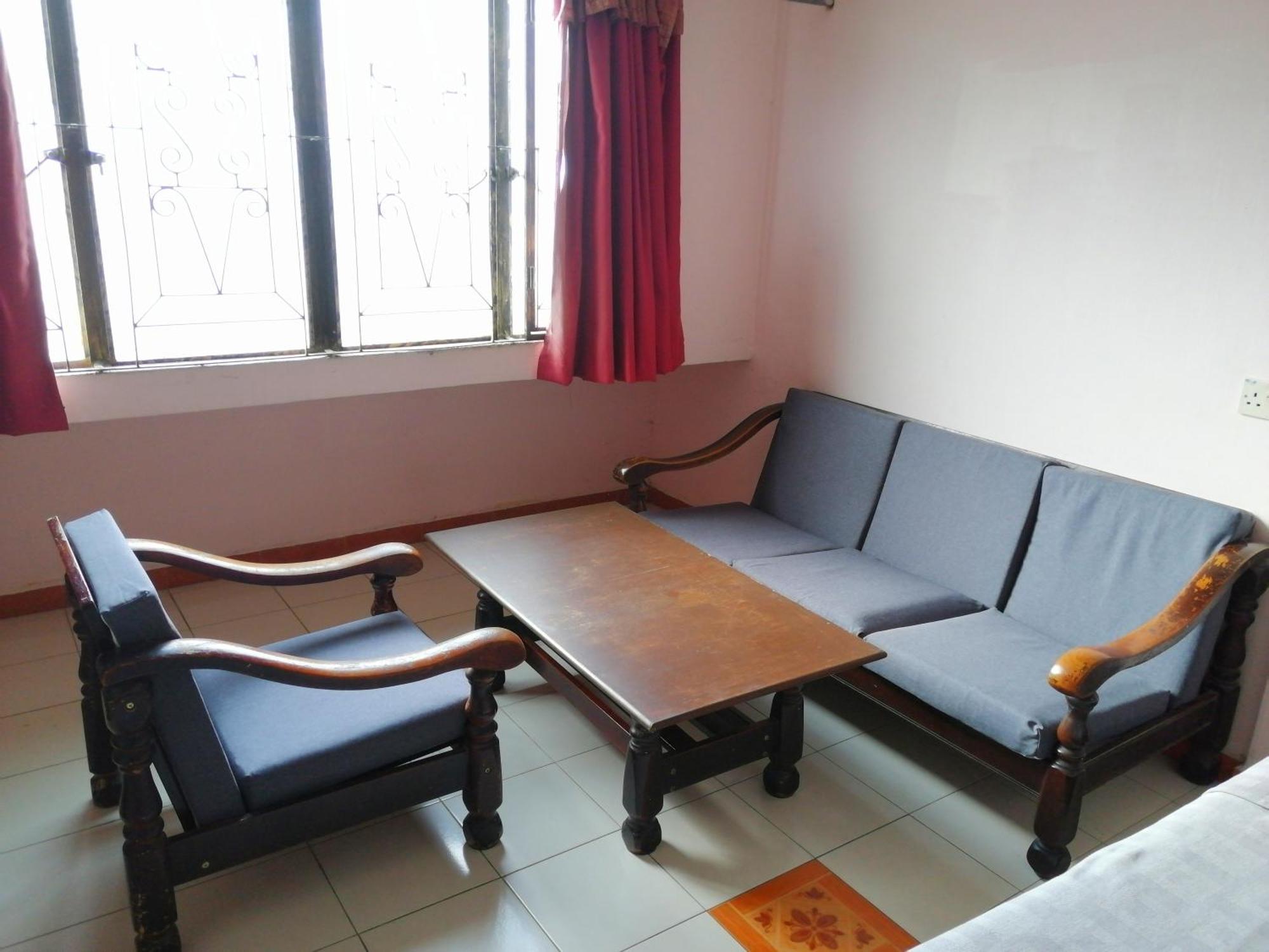 New Budget Inn Hotel Chukai Ngoại thất bức ảnh