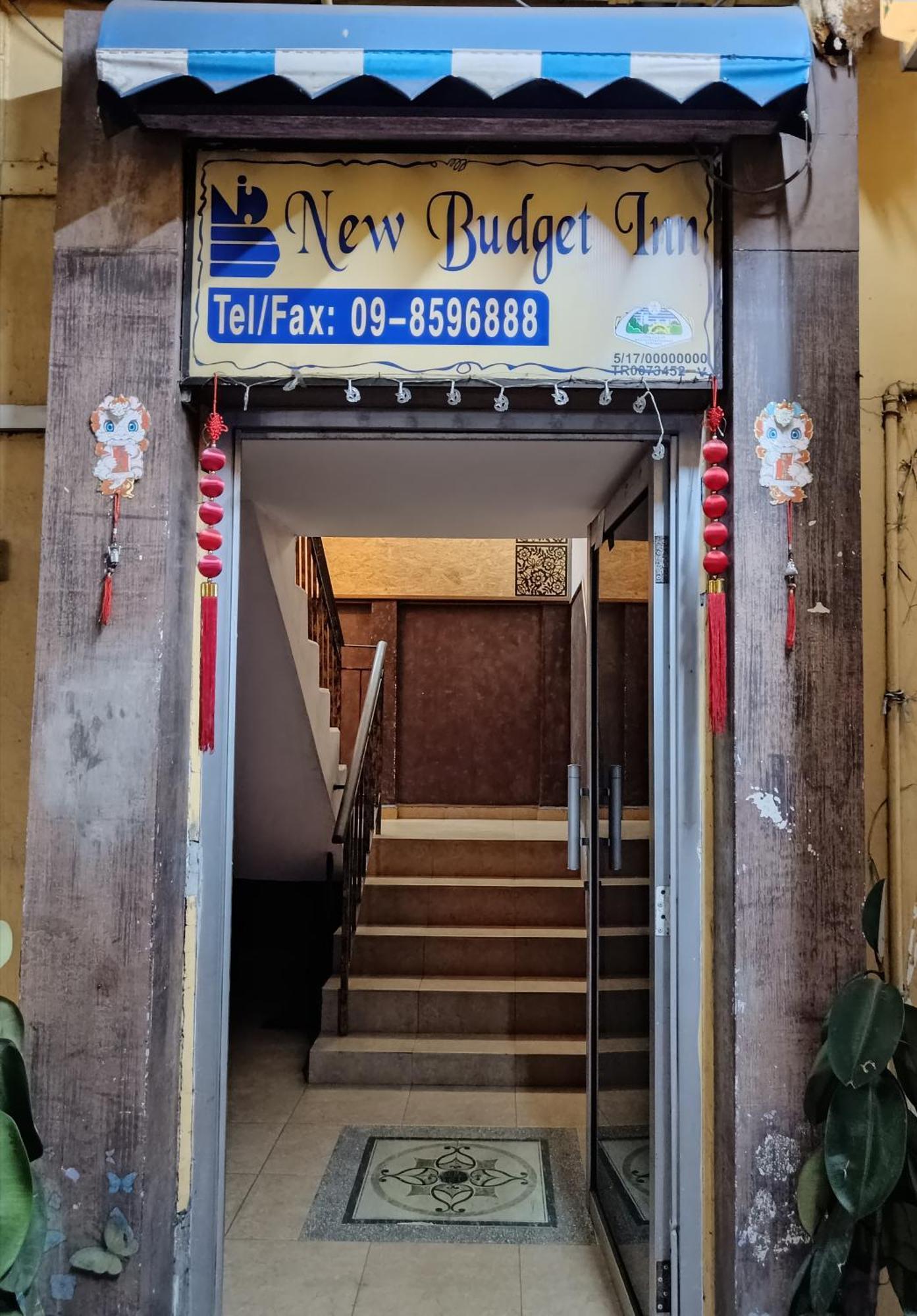 New Budget Inn Hotel Chukai Ngoại thất bức ảnh