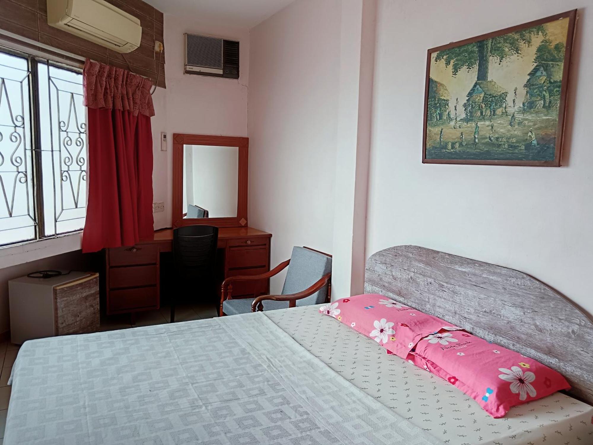 New Budget Inn Hotel Chukai Ngoại thất bức ảnh